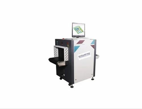 LED X Ray Baggage Scanner