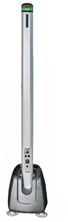 Single Pole Metal Detector