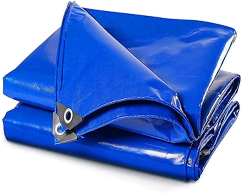 Blue HDPE Tarpaulin, for Agriculture, Size : Multisizes