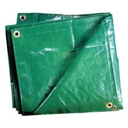 Green HDPE Tarpaulin, for Agriculture, Size : Multisizes