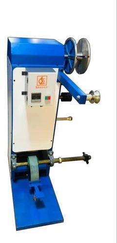 6MM Rope Single Side Coiling Machine, Packaging Type : Carton Box