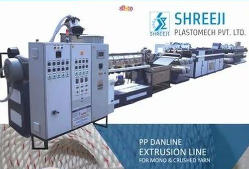 PP Danline Extrusion Machine