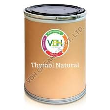 Thymol Natural