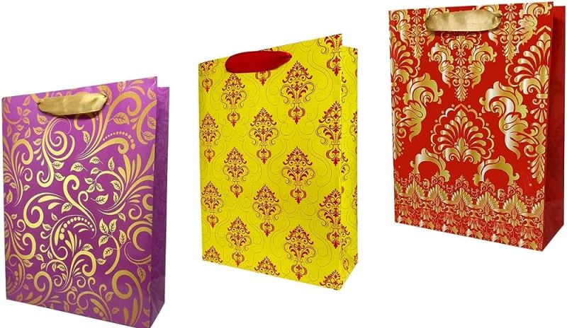 Printed Paper Bags