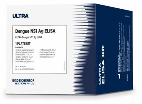 SD Biosensor ULTRA Dengue NS1 Ag ELISA