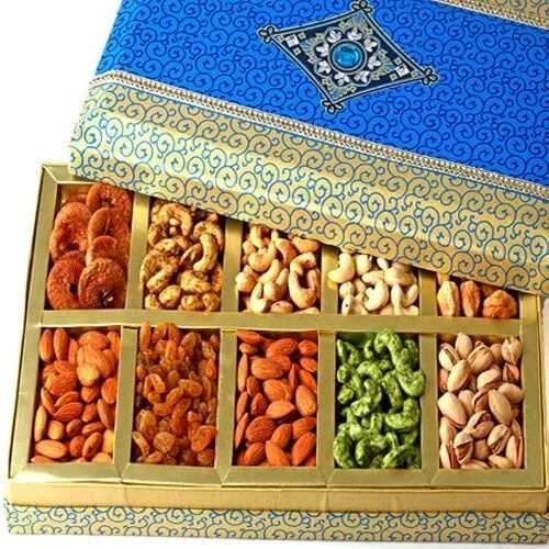 Dry Fruit Box