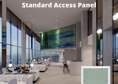 Easy Access Trap Door 2020