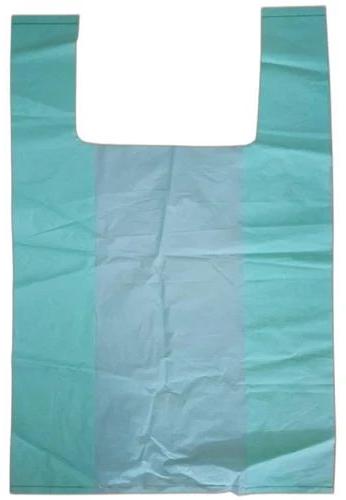 Sea Green Biodegradable Compostable Grocery Bag, Capacity : 5 Kg