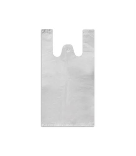 W Cut Compostable Grocery Bag, Capacity : 2kg