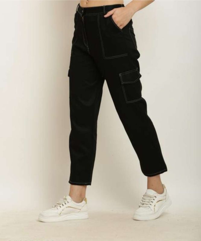 Ladies Cargo Pant