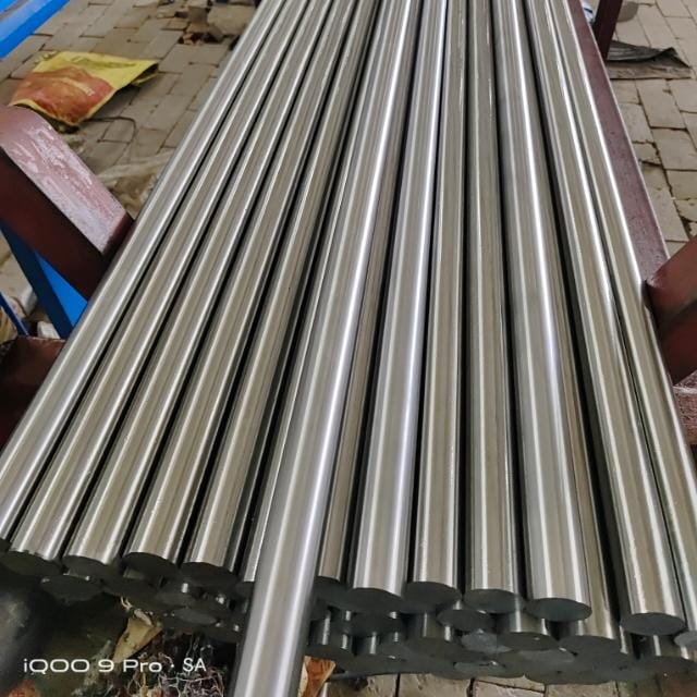 En8D Ground Steel Bar, for Construction, Industry, Automobile Industry