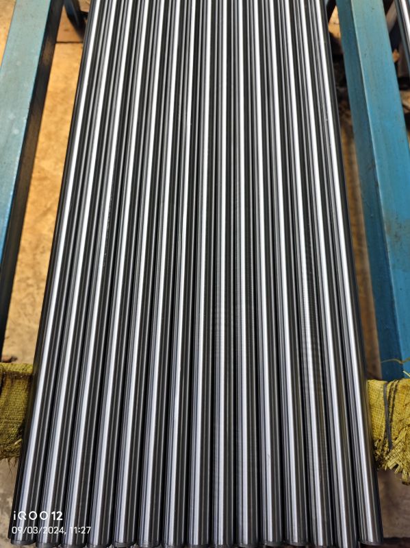 Polished Ground Bar, For Industrial Use