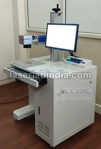 Heavy Duty Fiber Laser Marking Machine