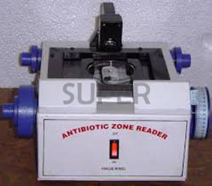 Antibiotic Zone Reader, for Laboratory