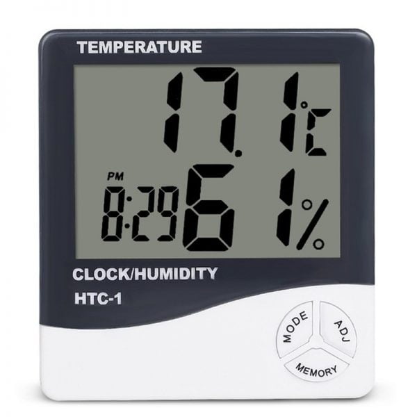 Automatic 50Hz-65Hz Digital Thermohygrometer, Feature : Accuracy, Light Weight, Lorawan Compatible