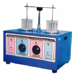 Disintegration Test Machine, for Control Panels, Industrial Use, Feature : Electrical Porcelain, Four Times Stronger