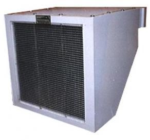 White Automatic Mild Steel Clean Air Ac Module