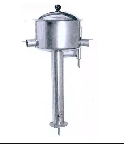 Stainless Steel Water Distillation Apparatus, Packaging Type : Carton Box