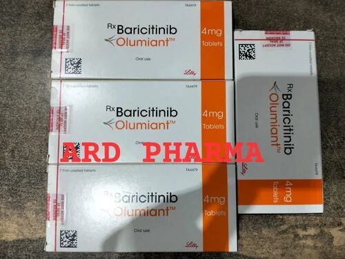 Baricitinib 4mg Tablets