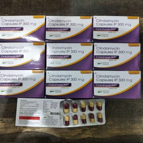 dalaheal 300mg capsules