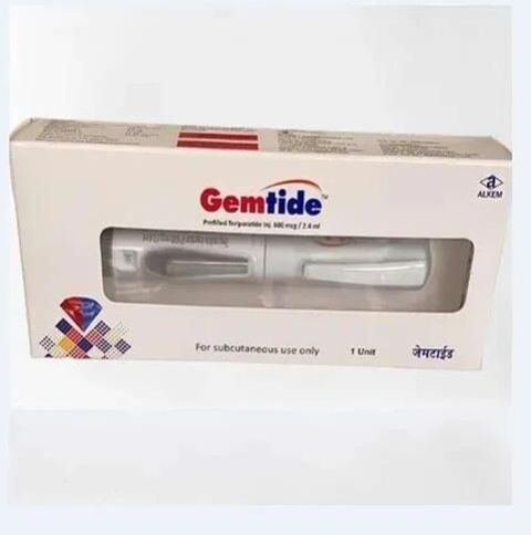 Gemtide Teriparatide 250mcg Injection