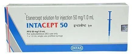 Intacept 50mg Injection