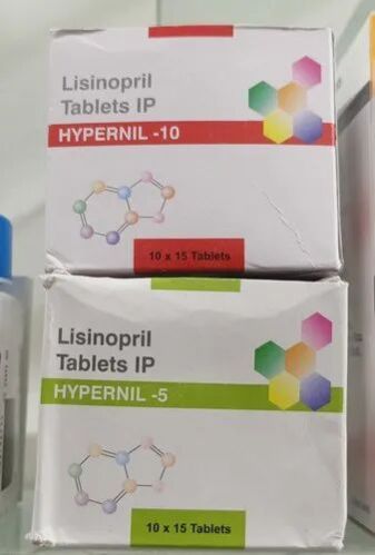 Lisinopril Tablets