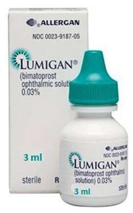 Lumigan 0.03 Eye Drop