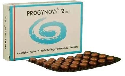 Progynova 2mg Tablets