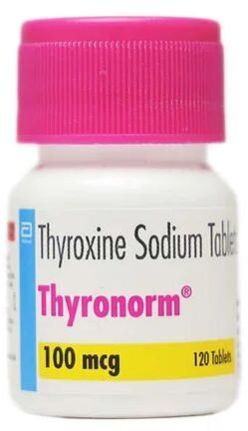 Thyronorm 100mcg Tablets