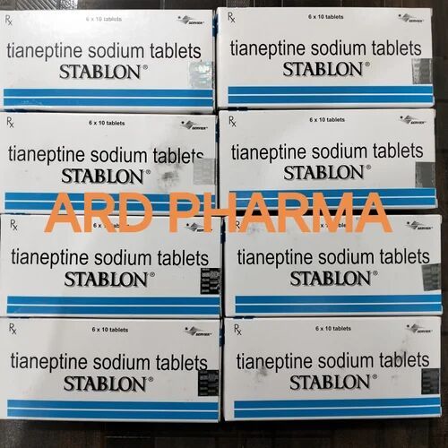 Tianeptine Sodium Tablets