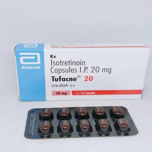 Tufacne 20mg Capsules