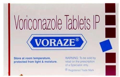 Voriconazole Tablets