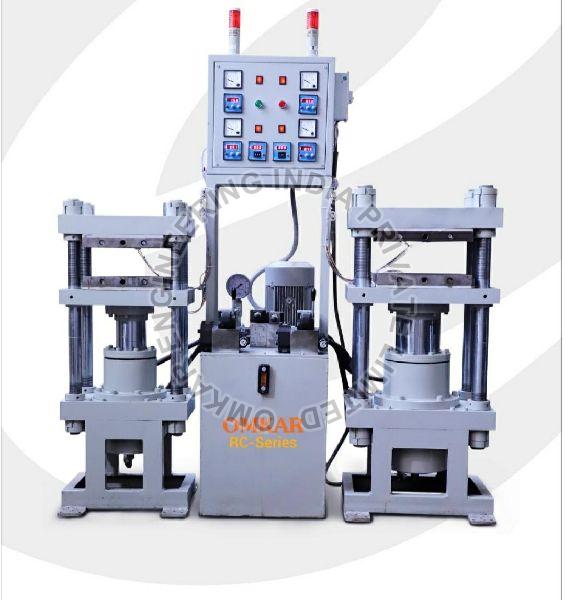 Hydraulic 1000-2000kg Rubber Moulding Machine, Certification : CE Certified