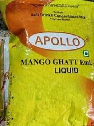 Apollo Mango Ghatt Dx Soft Drink Concentrate