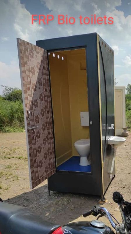 mobile toilet rental services