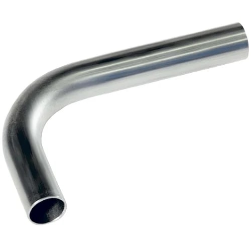 Grey Stainless Steel 90 Degree Bend, for Pipe Fitting, Size : Standard