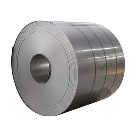 Grey Round Stainless Steel Cold Rolled Coils, for Industrial, Certification : ISI Certified