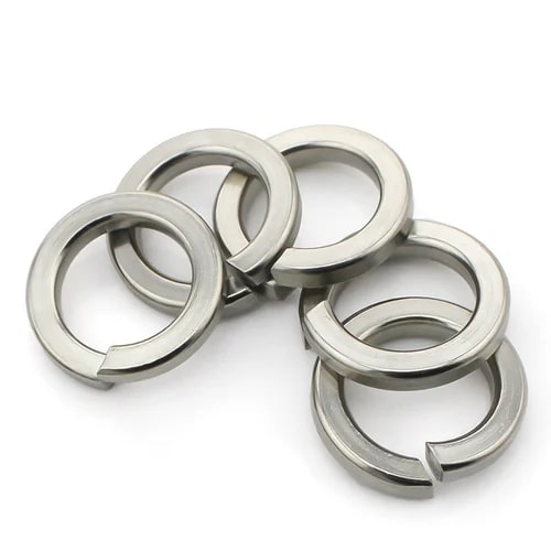 Stainless Steel Spring Washers