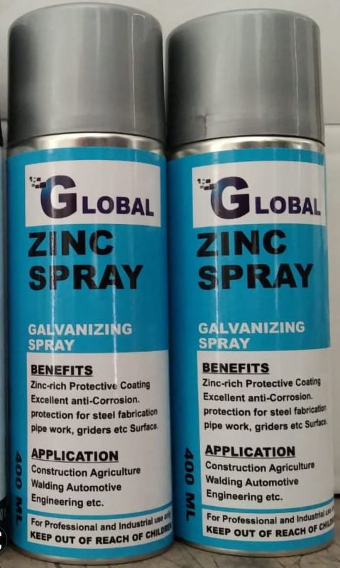 zinc spray coating