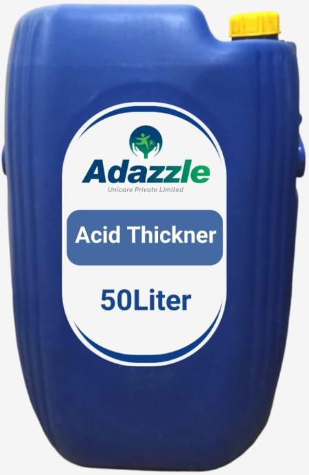 Acid Thickener for Toilet Cleaner