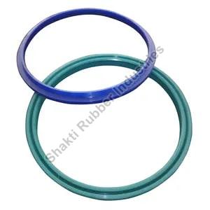 Polished Plain Rubber Autoclave Gaskets, for Industrial, Packaging Type : Packet
