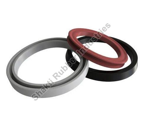 Polished Viton Rubber Seals, Certification : ISO 9001:2015 Certified