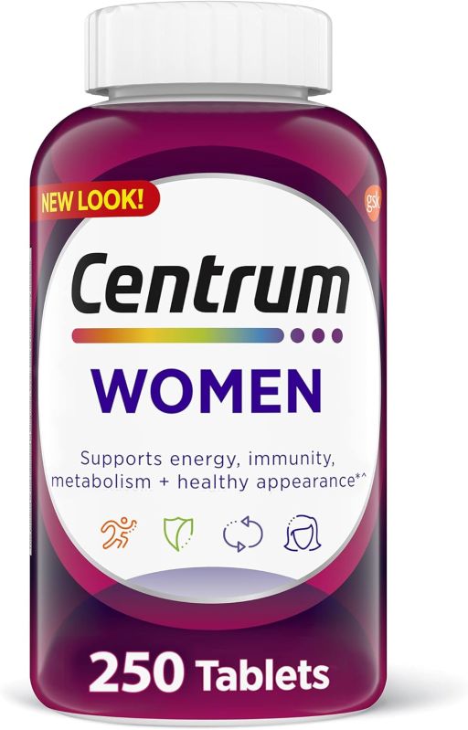 Centrum Women Calcium Tablets