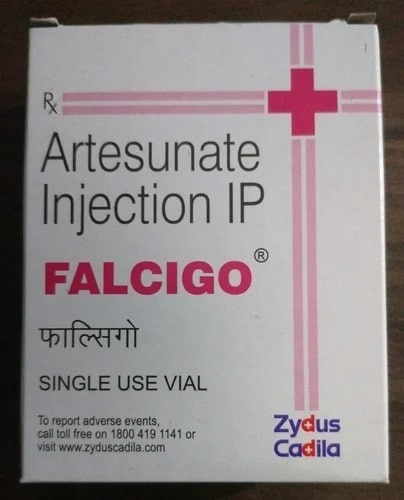 Falcigo 60 mg Injection, Medicine Type : Allopathic