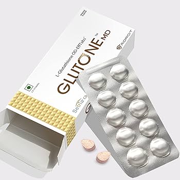 Glutone-MD Tablets