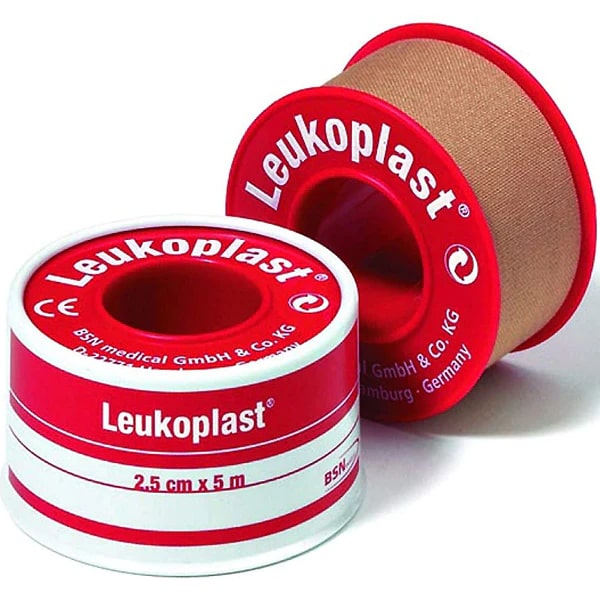 Leukoplast Adhesive Bandage