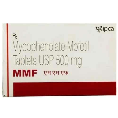 MMF Mycophenolate Mofetil Tablets