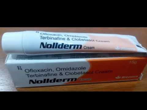 White Nollderm Cream