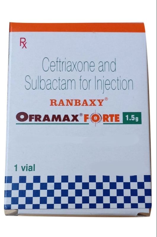 Liquid Oframax Forte Injection, Medicine Type : Allopathic